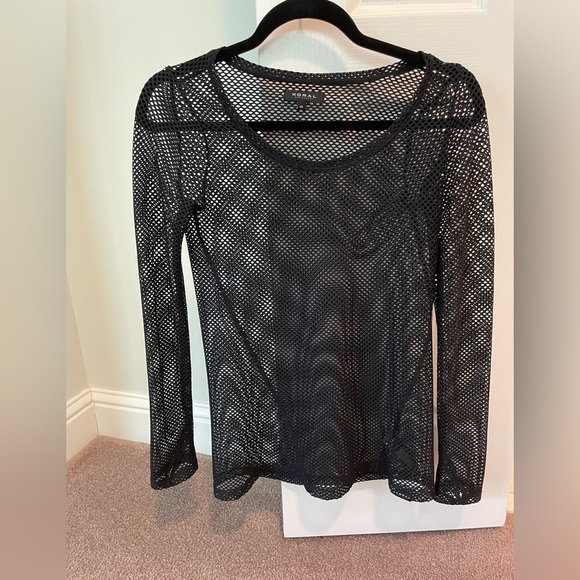 Koral activewear mesh pullover in perfect condition! - Picture 3 of 6